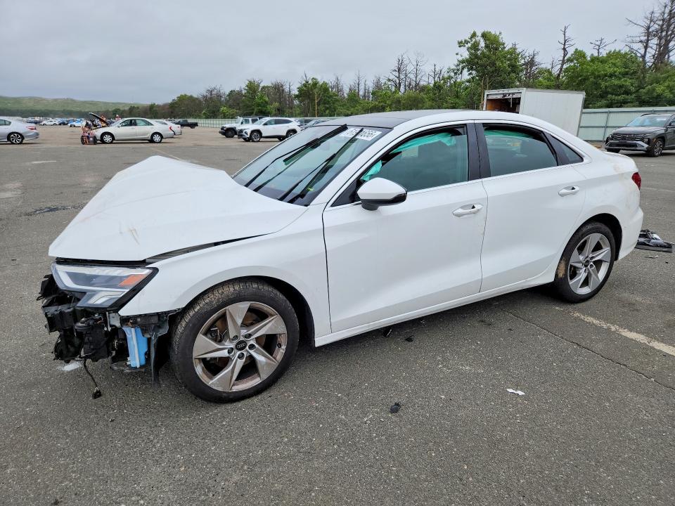 صورة رقم 1 من المزاد - 2024 AUDI A3 مع VIN WAUAUDGY3RA083746