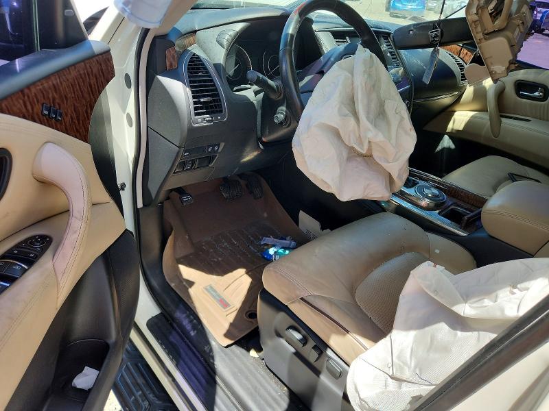 Photo 8 from auction – 2020 NISSAN ARMADA with VIN JN8AY2ND2LX015894