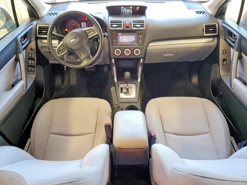Photo 8 from auction – 2016 SUBARU FORESTER with VIN JF2SJABC1GH422911