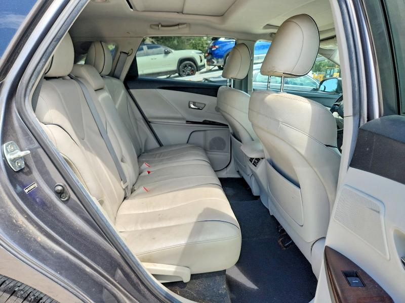 Photo 10 from auction – 2012 TOYOTA VENZA with VIN 4T3ZK3BBXCU051491