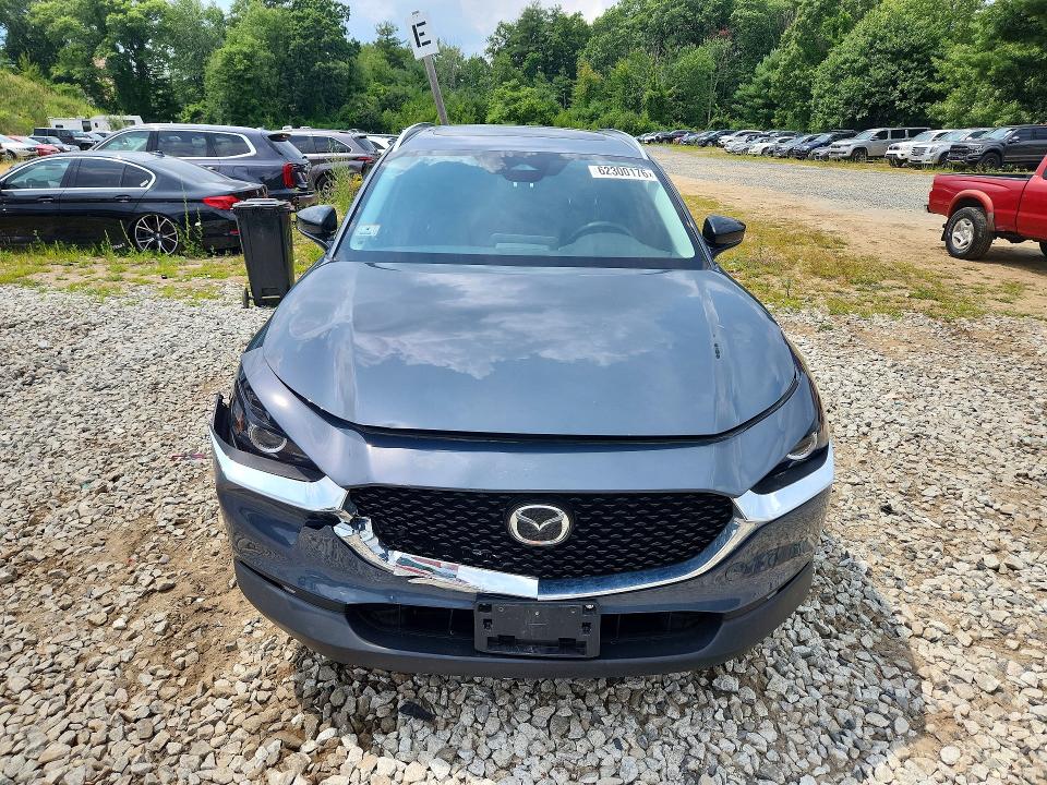 Photo 5 from auction – 2024 MAZDA CX-30 with VIN 3MVDMBCM4RM660308