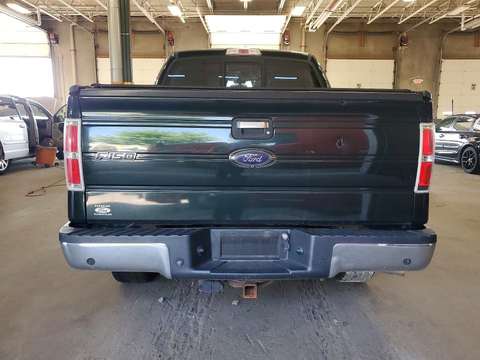 Photo 6 from auction – 2014 FORD F150 with VIN 1FTFW1ET1EKE70308