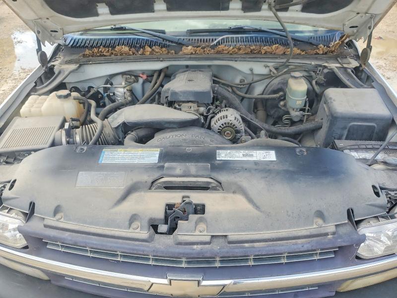 Photo 11 from auction – 2000 CHEVROLET SILVERADO with VIN 2GCEC19T7Y1276255
