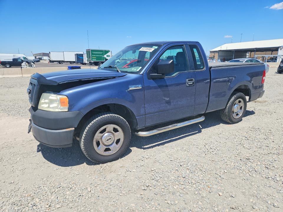 FORD F150 2006 with VIN 1FTRF122X6KB12845 - Photo from auction