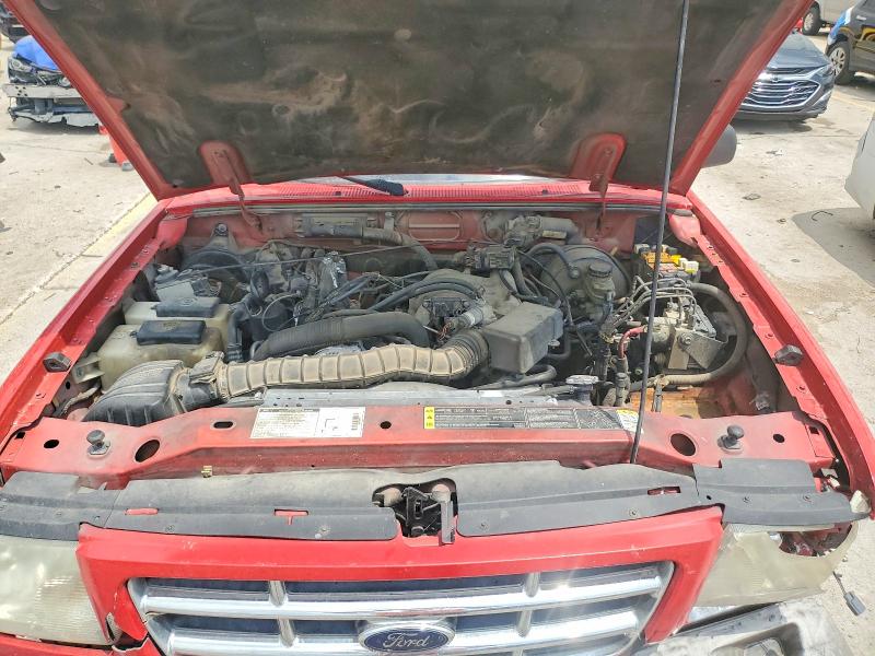 Photo 11 from auction – 2001 FORD RANGER with VIN 1FTYR14V71PB28619