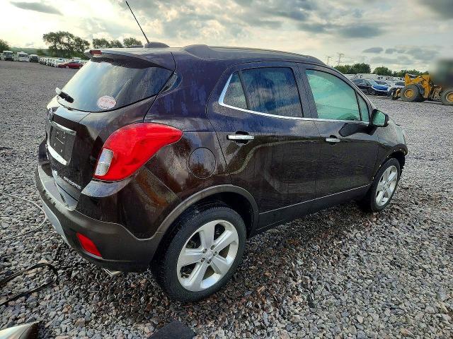 Photo 3 from auction – 2016 BUICK ENCORE with VIN KL4CJASB5GB684325