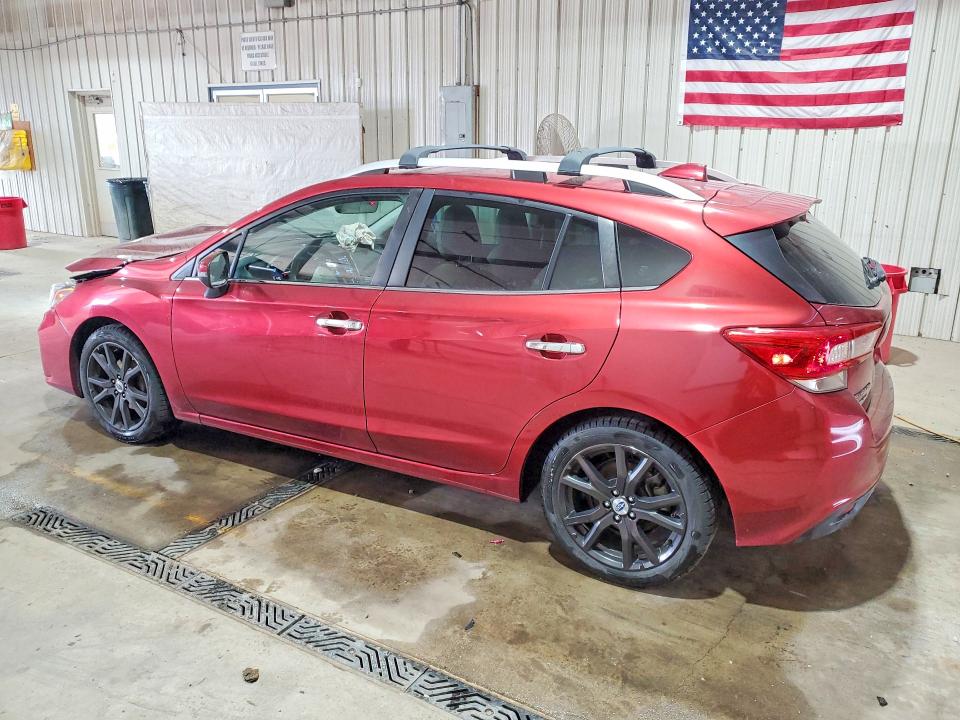 Zdjęcie 2 z aukcji – 2018 SUBARU IMPREZA z VIN 4S3GTAN65J3750289