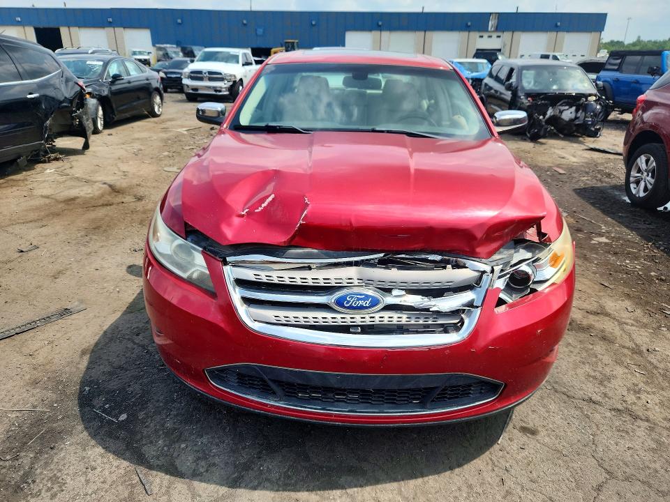 Photo 5 from auction – 2012 FORD TAURUS with VIN 1FAHP2FW3CG114419