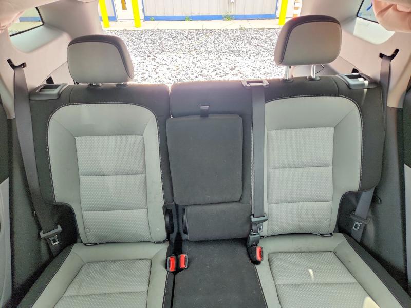 Photo 10 from auction – 2024 GMC TERRAIN with VIN 3GKALTEG2RL392079