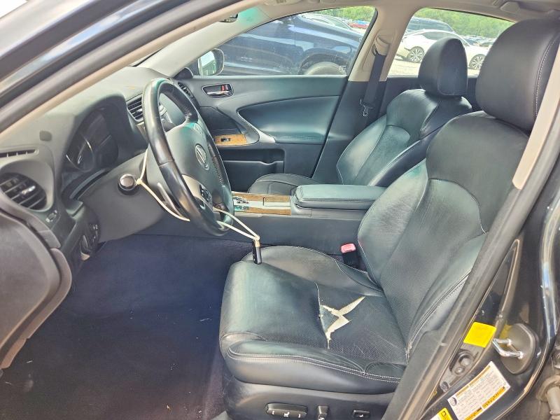 Photo 7 from auction – 2011 LEXUS IS 250 with VIN JTHBF5C28B5152498