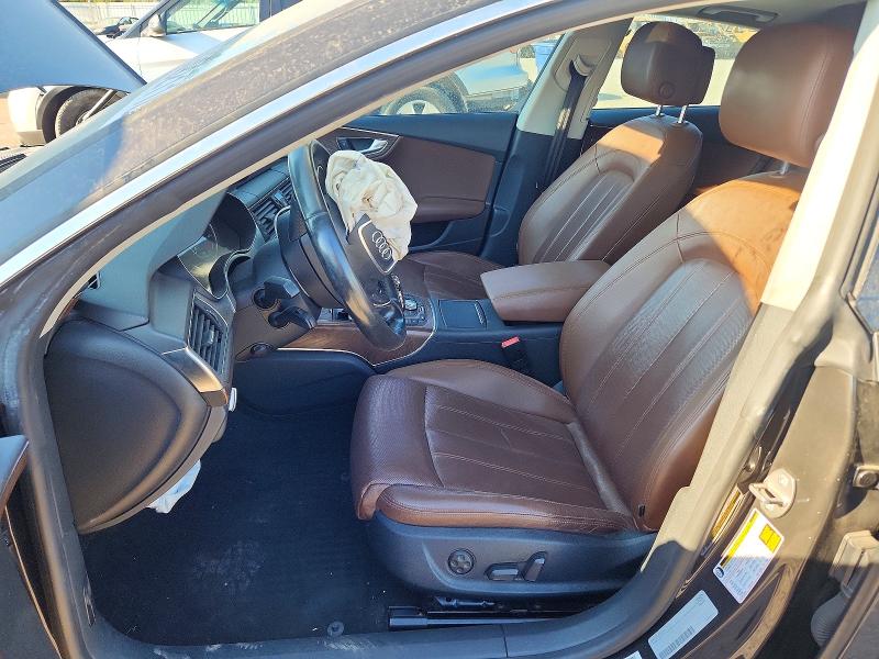 Photo 7 from auction – 2012 AUDI A7 with VIN WAU2GAFC0CN090573