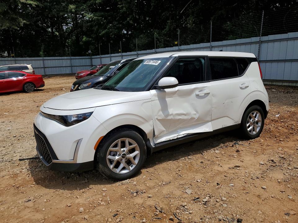KIA SOUL 2025 with VIN KNDJ23AU8S7967595 - Photo from auction