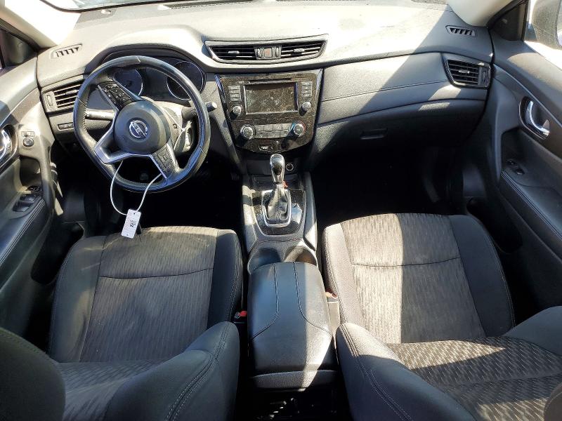 Photo 8 from auction – 2018 NISSAN ROGUE with VIN 5N1AT2MT6JC839514