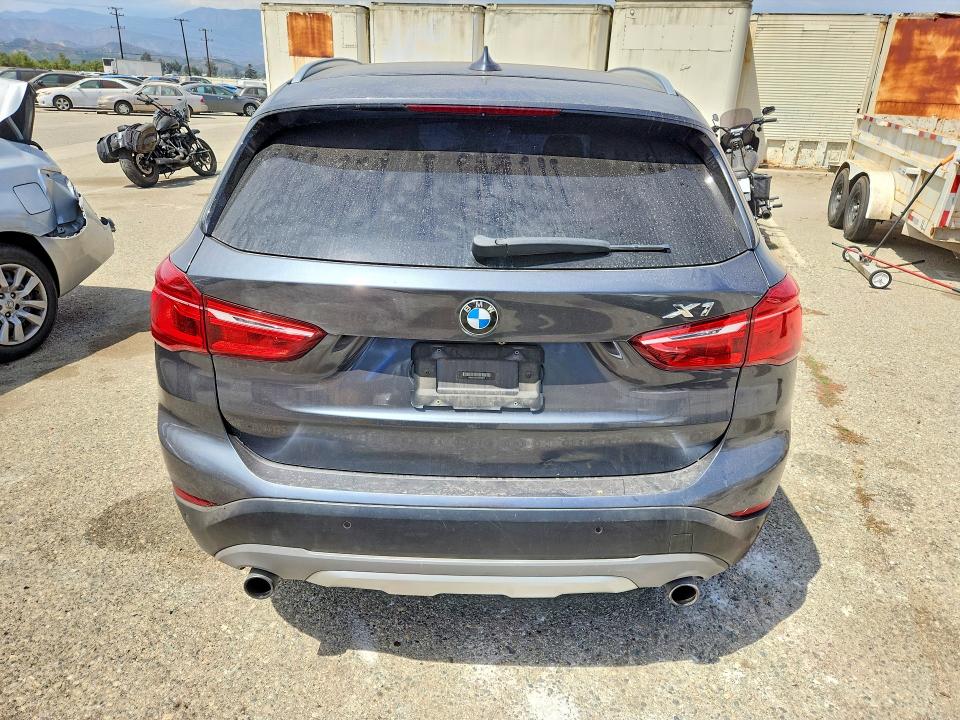 Photo 6 from auction – 2018 BMW X1 with VIN WBXHU7C37J5H39575