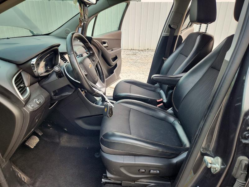 Photo 7 from auction – 2018 CHEVROLET TRAX with VIN KL7CJPSB3JB593597