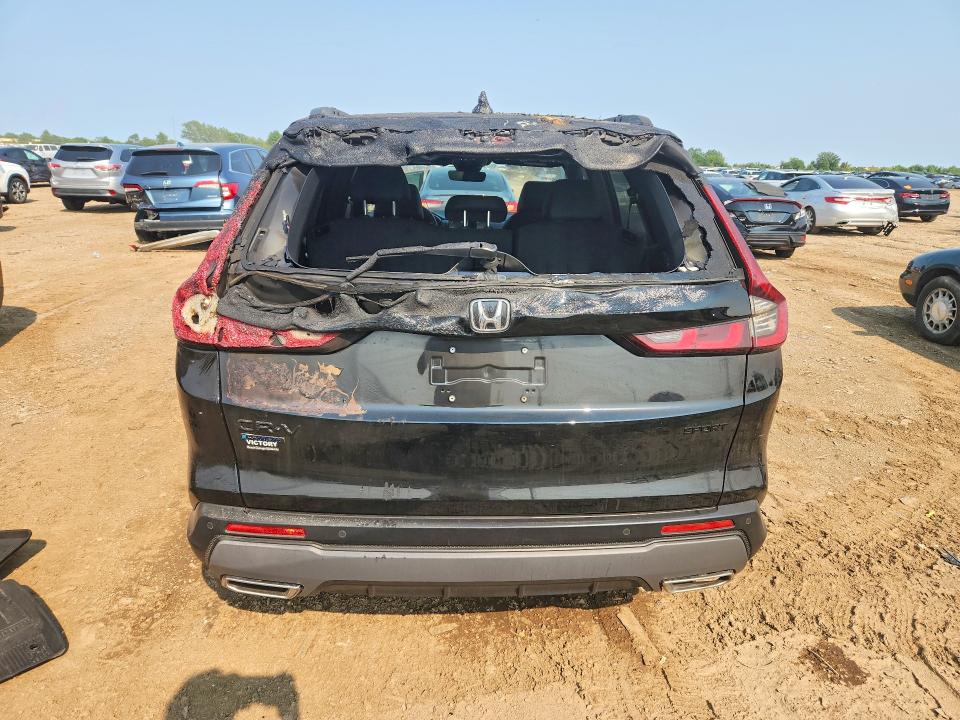 Photo 6 from auction – 2026 HONDA CR-V with VIN 7FARS6H82TE060435