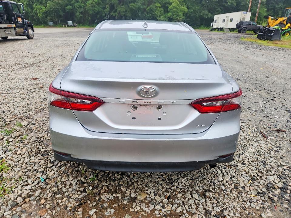 Снимка 6 от търг – 2024 TOYOTA CAMRY с VIN 4T1C11AK6RU866903
