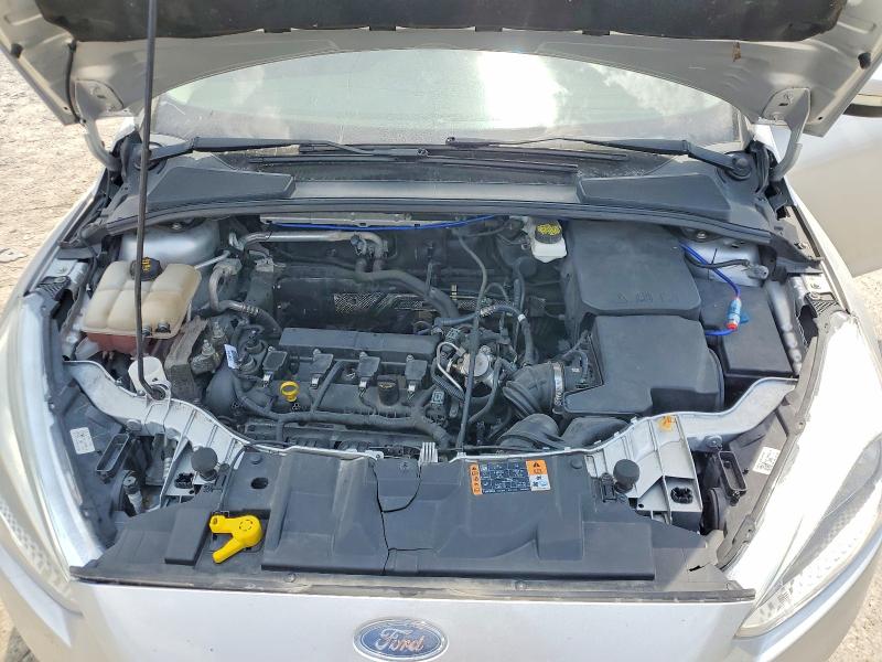 Photo 12 from auction – 2018 FORD FOCUS with VIN 1FADP3K22JL267966
