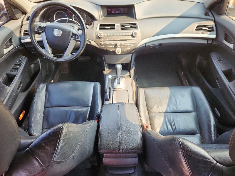 Photo 8 from auction – 2011 HONDA ACCORD with VIN 1HGCP2F68BA139341