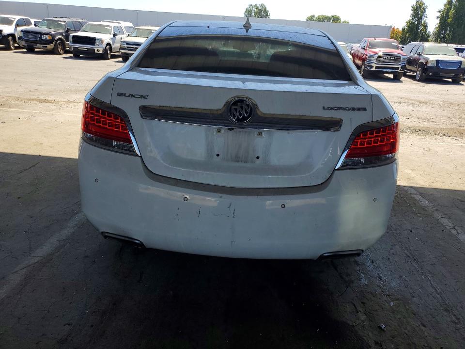Photo 6 from auction – 2012 BUICK LACROSSE with VIN 1G4GF5E3XCF199813