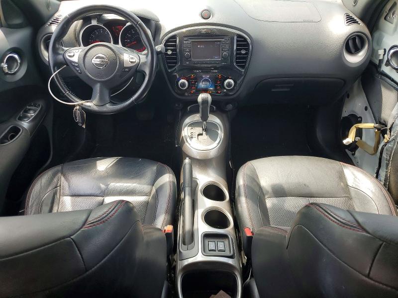 Photo 8 from auction – 2013 NISSAN JUKE with VIN JN8AF5MVXDT218056