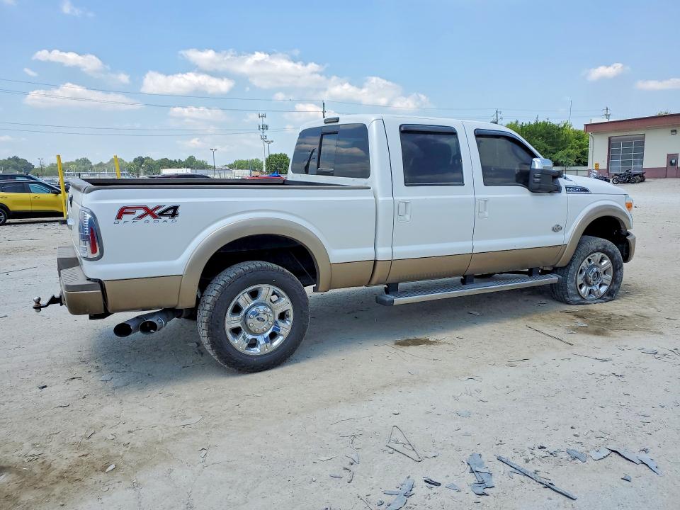 Photo 3 from auction – 2014 FORD F250 with VIN 1FT7W2BT5EEA02000