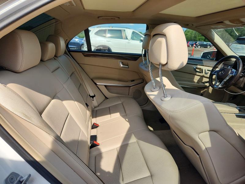 Photo 10 from auction – 2014 MERCEDES-BENZ E with VIN WDDHF8JB4EB073230