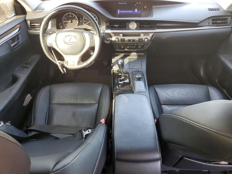 Photo 8 from auction – 2015 LEXUS ES with VIN JTHBK1GG5F2168451