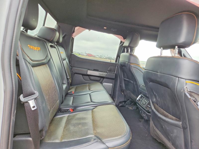 Photo 10 from auction – 2023 FORD F150 with VIN 1FTEW1E8XPFC95981