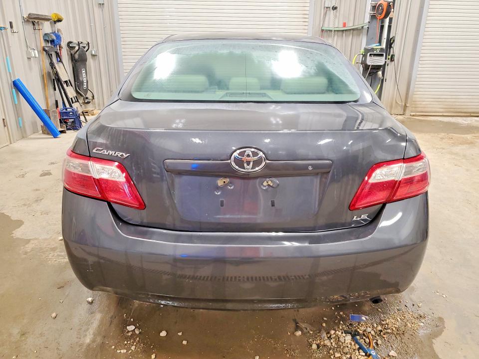 Photo 6 from auction – 2007 TOYOTA CAMRY with VIN 4T1BE46K87U129144