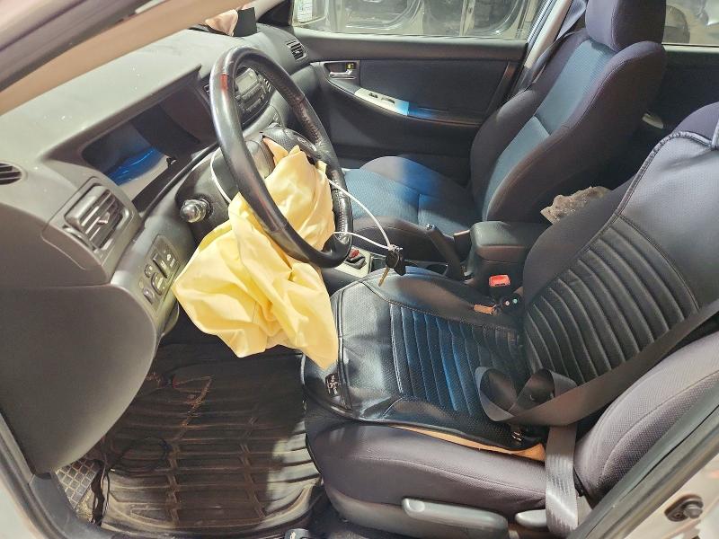 Photo 7 from auction – 2006 TOYOTA COROLLA with VIN 2T1BY30E46C550833