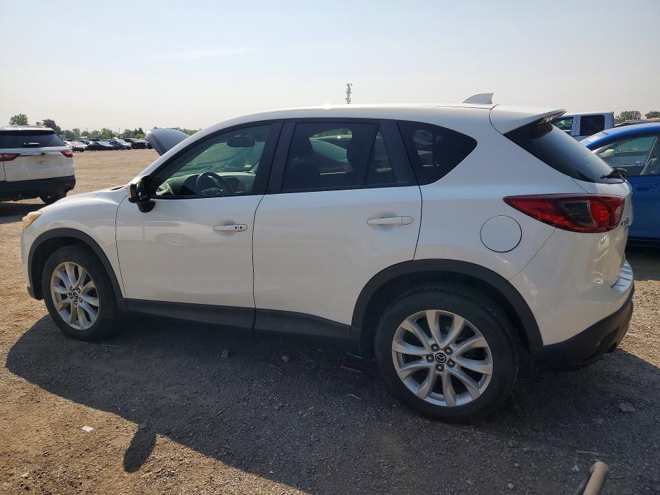 Photo 2 from auction – 2014 MAZDA CX-5 with VIN JM3KE4DY6E0306426