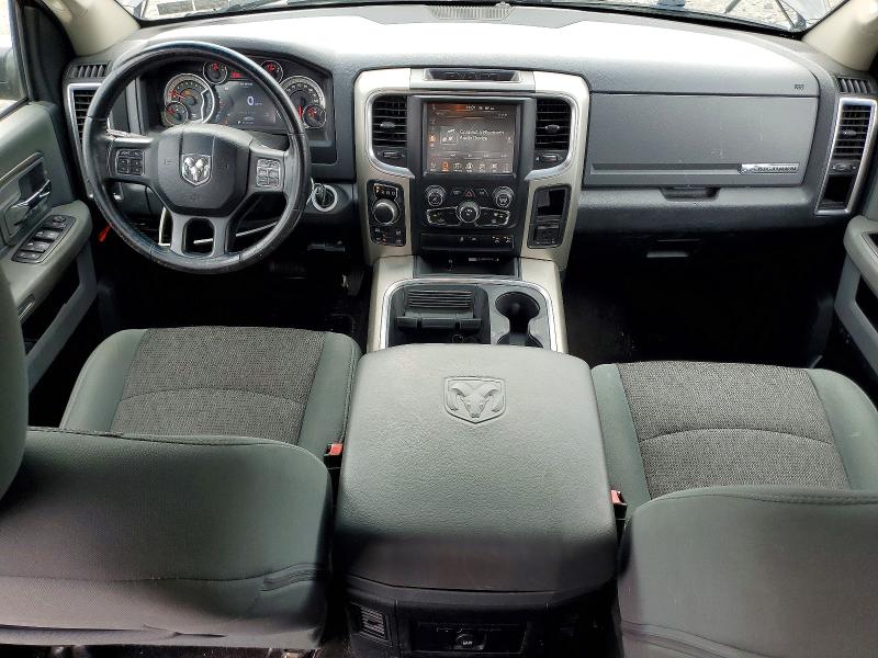 Photo 8 from auction – 2016 RAM 1500 with VIN 1C6RR7LT0GS287888