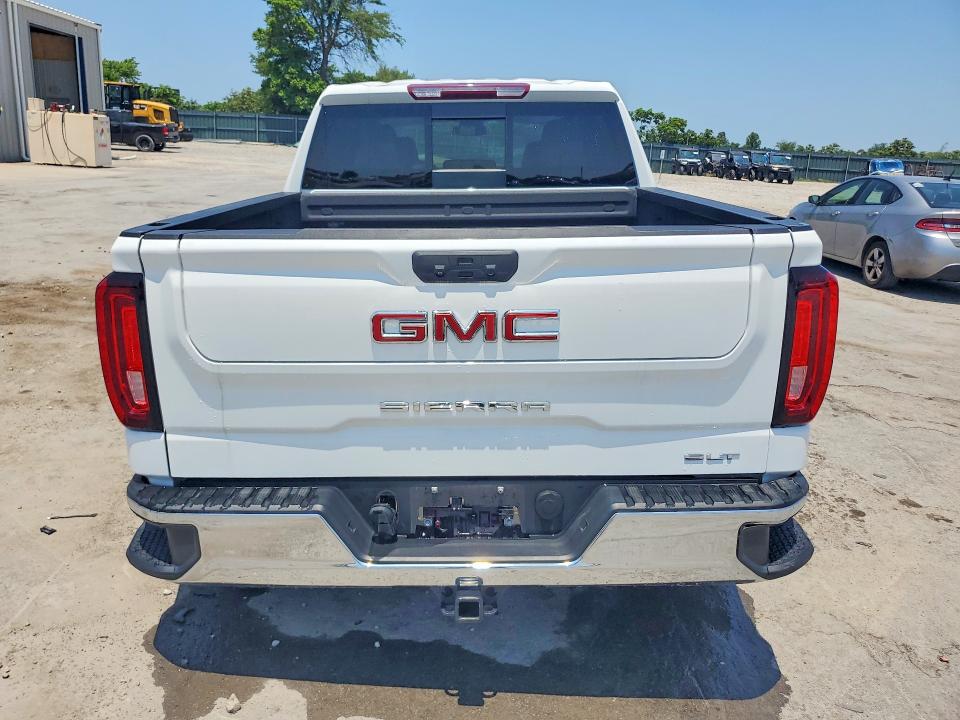 Photo 6 from auction – 2024 GMC SIERRA with VIN 3GTUUDED7RG119231