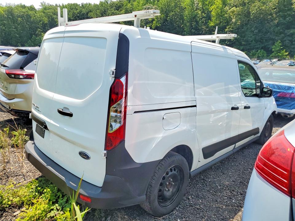 Photo 3 from auction – 2023 FORD TRANSIT CONNECT with VIN NM0LS7S22P1549666