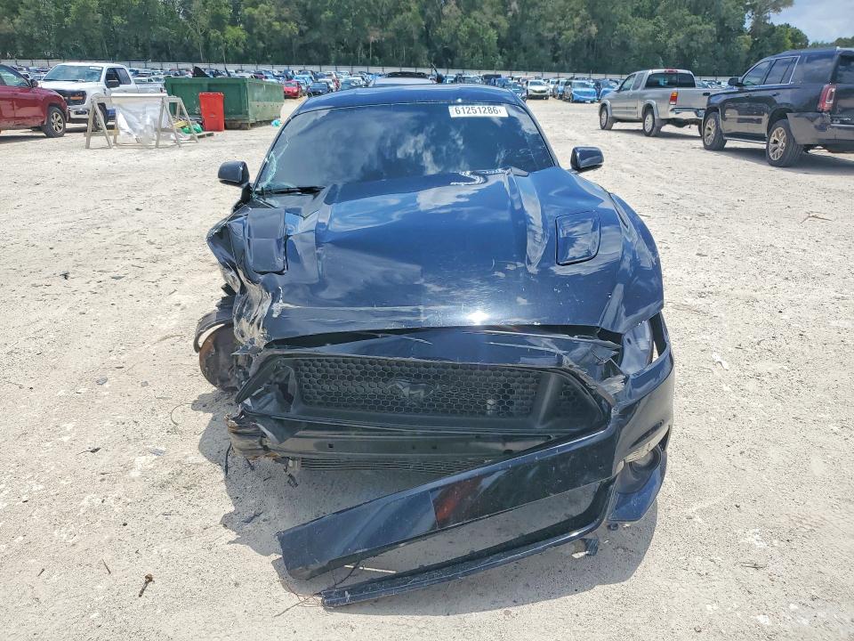 صورة رقم 5 من المزاد - 2017 FORD MUSTANG مع VIN 1FA6P8CF7H5280962