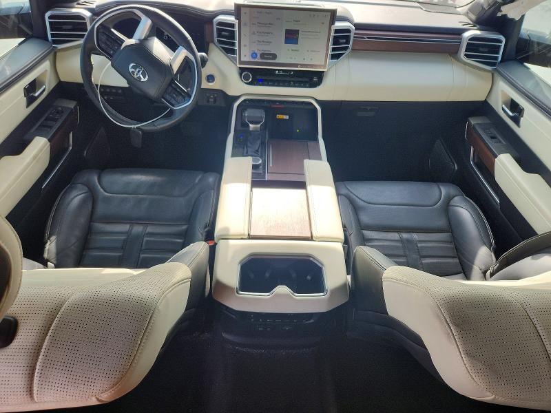 Photo 8 from auction – 2023 TOYOTA SEQUOIA with VIN 7SVAAABA4PX006145
