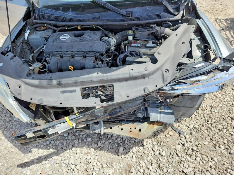 Photo 11 from auction – 2014 NISSAN SENTRA with VIN 3N1AB7AP5EL641385