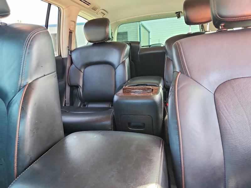 Photo 10 from auction – 2020 NISSAN ARMADA with VIN JN8AY2ND9L9107069