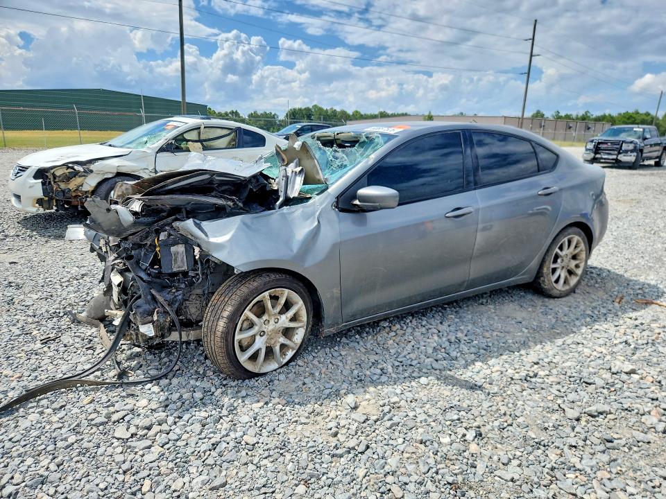 2013 DODGE DART - Търг №60857526