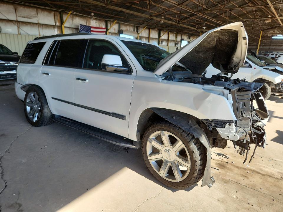 Photo 4 from auction – 2017 CADILLAC ESCALADE with VIN 1GYS4BKJ0HR363446