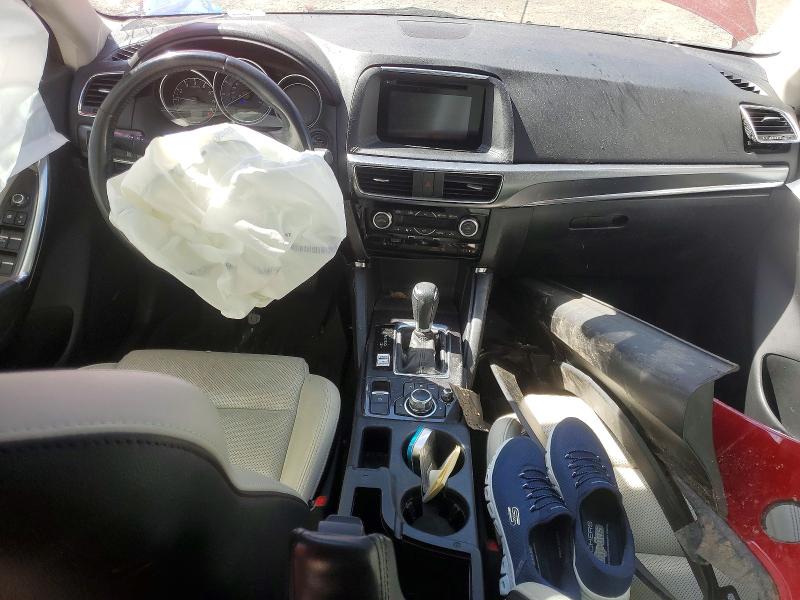 Zdjęcie 8 z aukcji – 2016 MAZDA CX-5 z VIN JM3KE4DY0G0664754