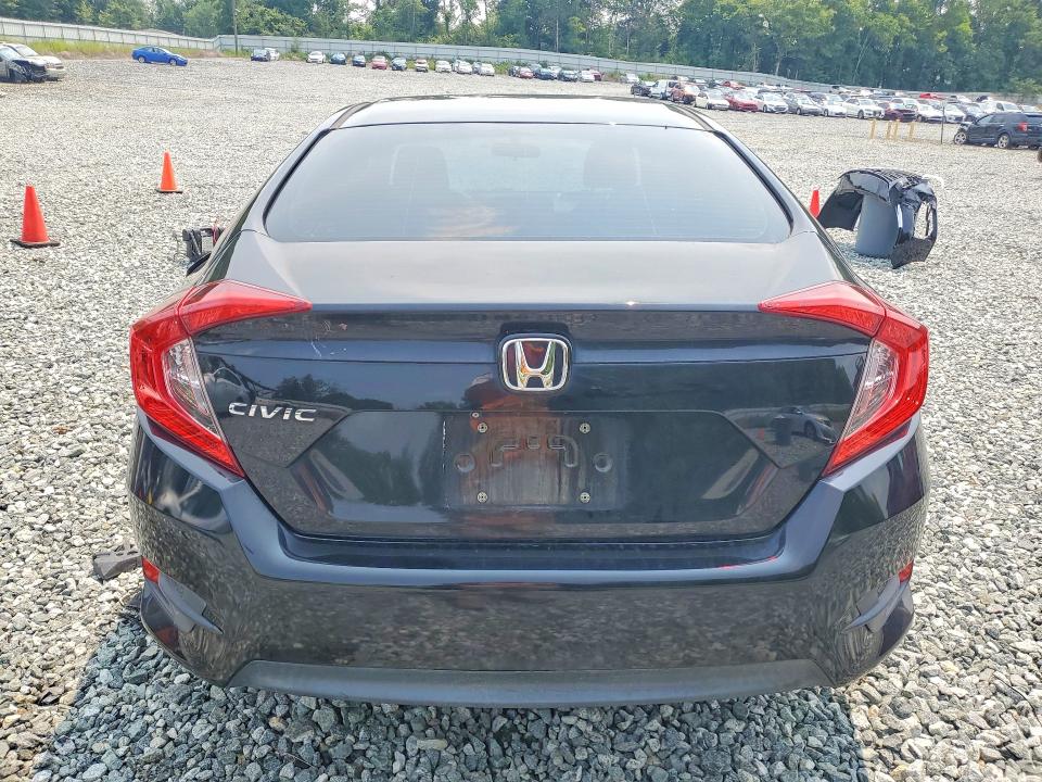 Photo 6 from auction – 2016 HONDA CIVIC with VIN 2HGFC2F54GH544797