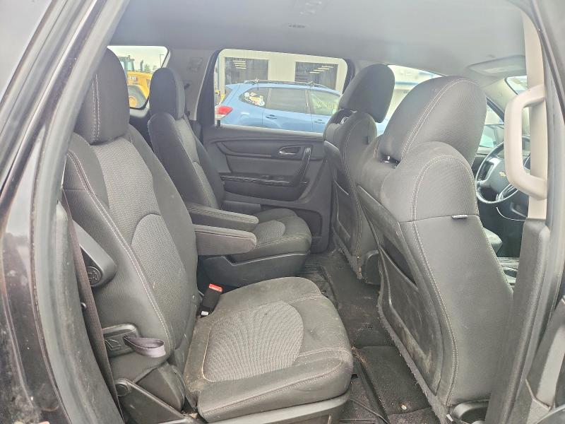 Photo 11 from auction – 2015 CHEVROLET TRAVERSE with VIN 1GNKVGKD3FJ130495