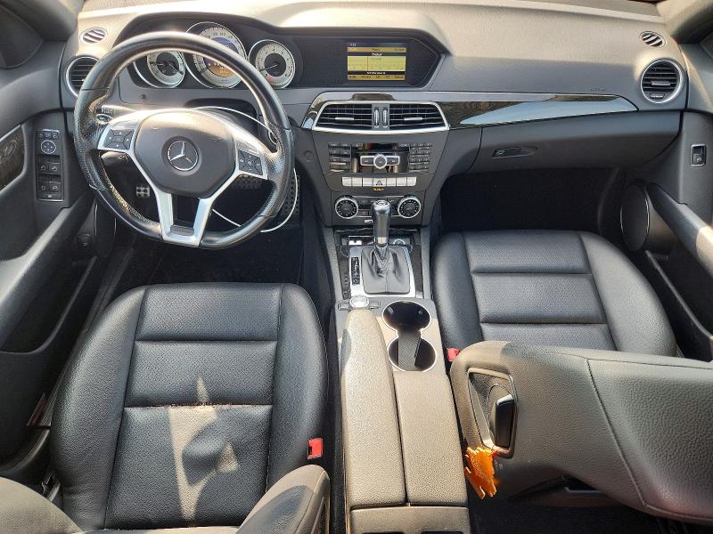 Zdjęcie 8 z aukcji – 2012 MERCEDES-BENZ C z VIN WDDGF8BB6CA719607