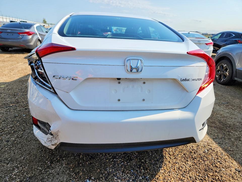 Photo 6 from auction – 2016 HONDA CIVIC with VIN 2HGFC2F52GH018510