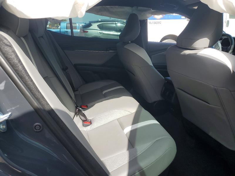 Photo 10 from auction – 2026 TOYOTA CAMRY with VIN 4T1DAACK7TU715982