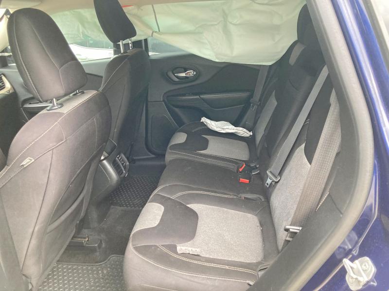 Photo 10 from auction – 2015 JEEP CHEROKEE with VIN 1C4PJMABXFW605233