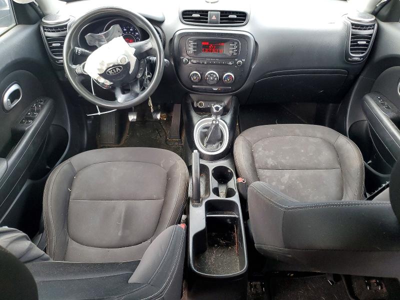 Photo 8 from auction – 2016 KIA SOUL with VIN KNDJN2A24G7378003