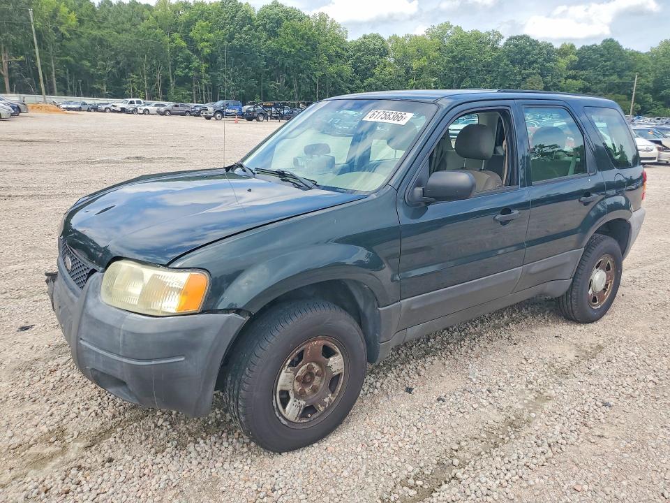 FORD ESCAPE 2004 with VIN 1FMCU92174DA15276 - Photo from auction